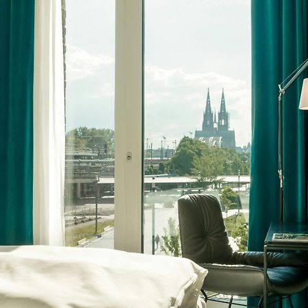 Motel One Koeln-Messe ภายนอก รูปภาพ