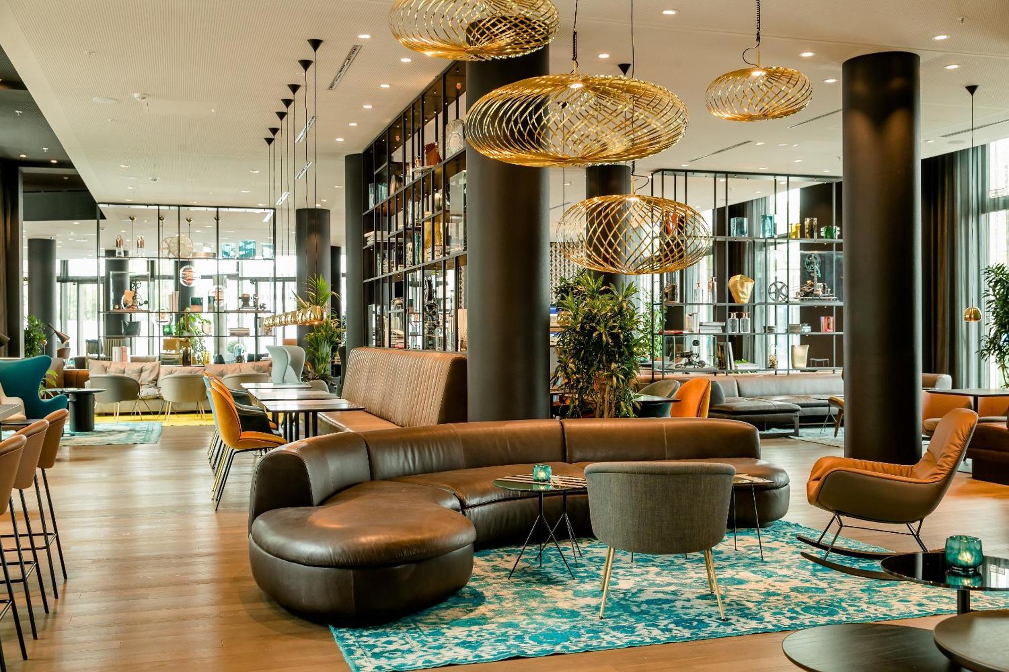 Motel One Koeln-Messe ภายนอก รูปภาพ