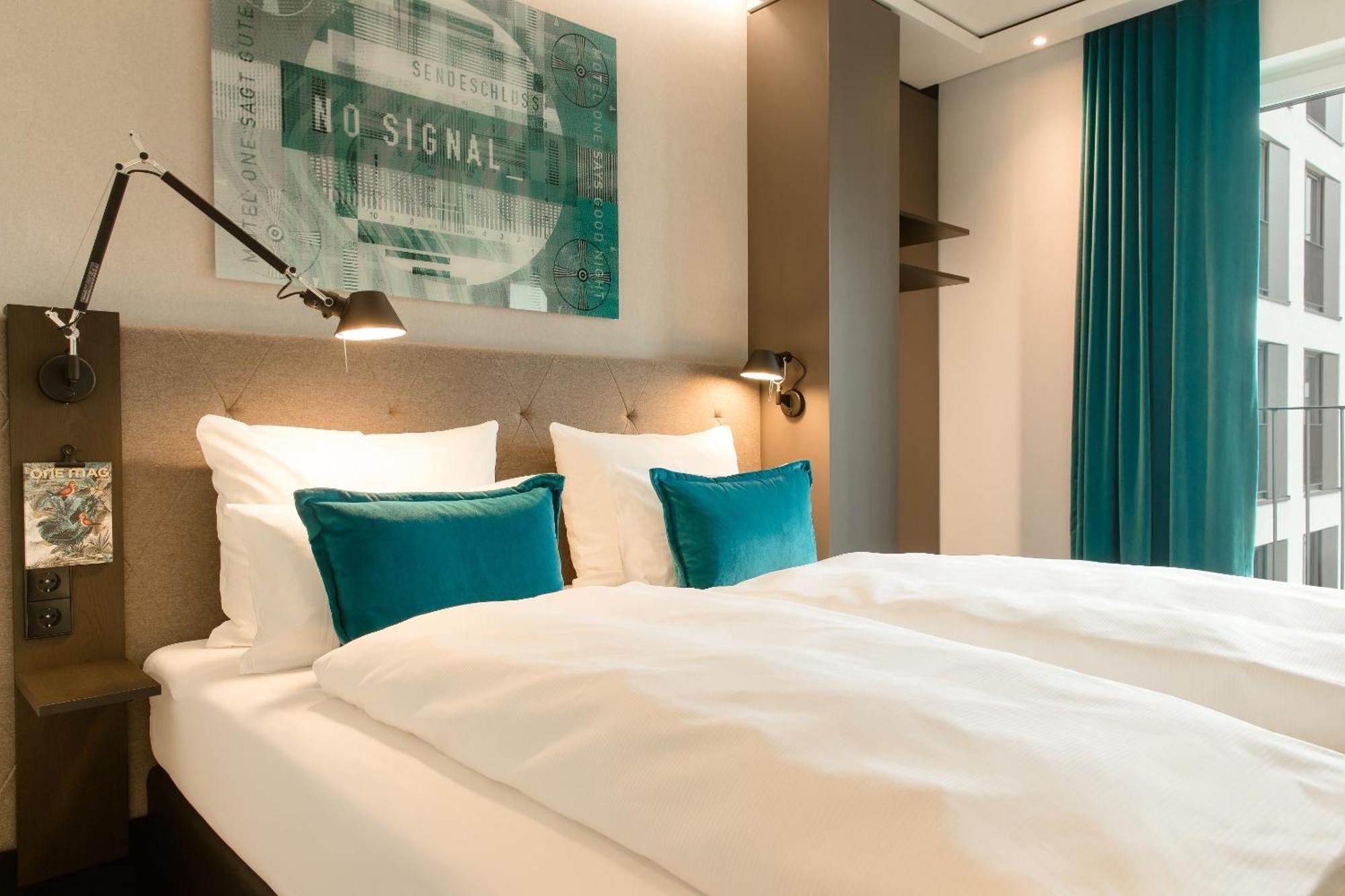 Motel One Koeln-Messe ภายนอก รูปภาพ