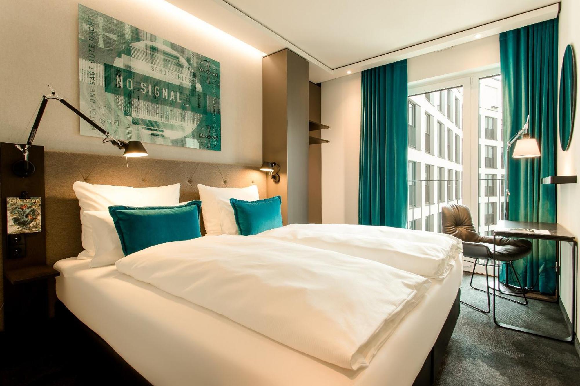 Motel One Koeln-Messe ภายนอก รูปภาพ