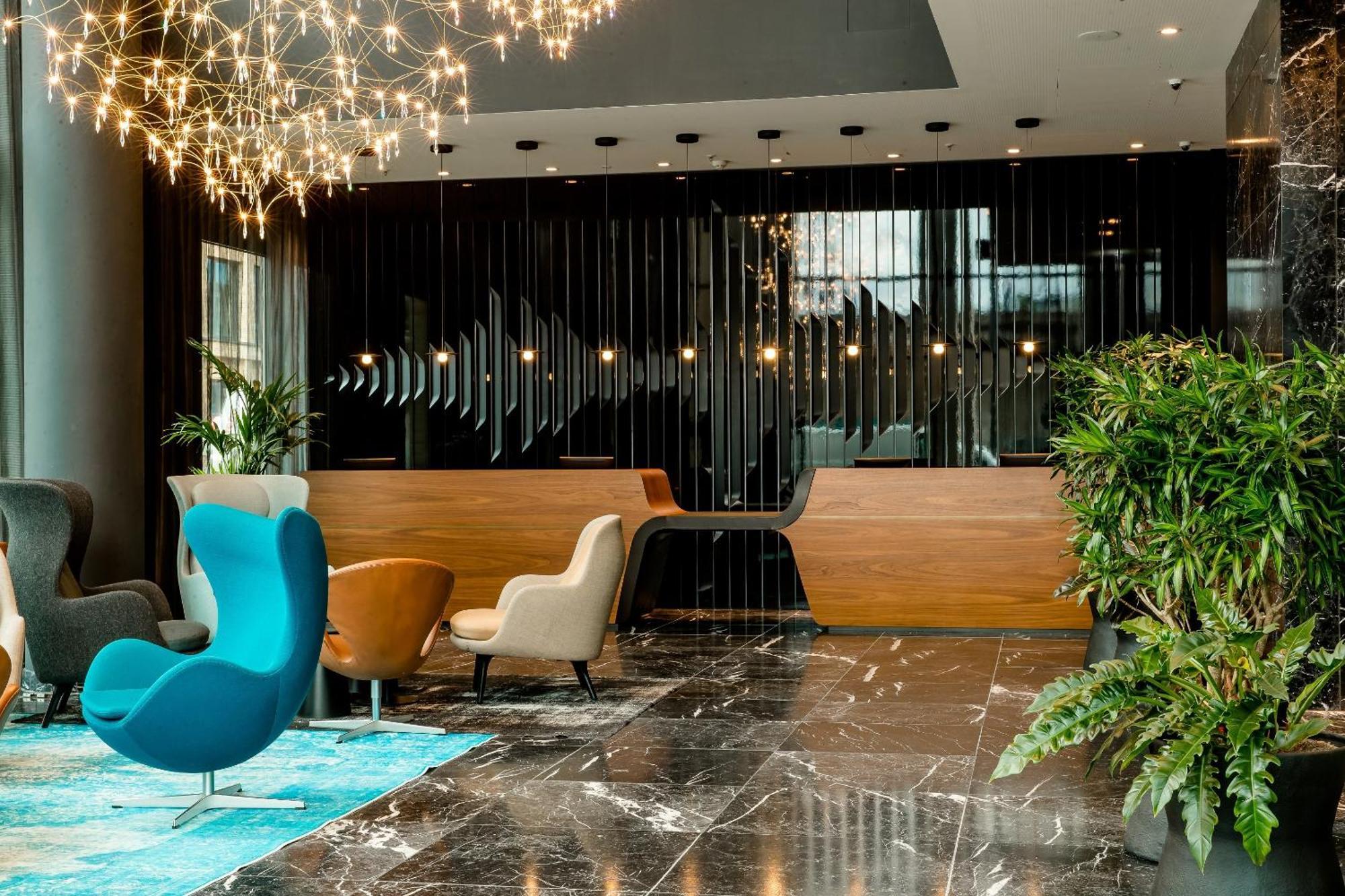 Motel One Koeln-Messe ภายนอก รูปภาพ