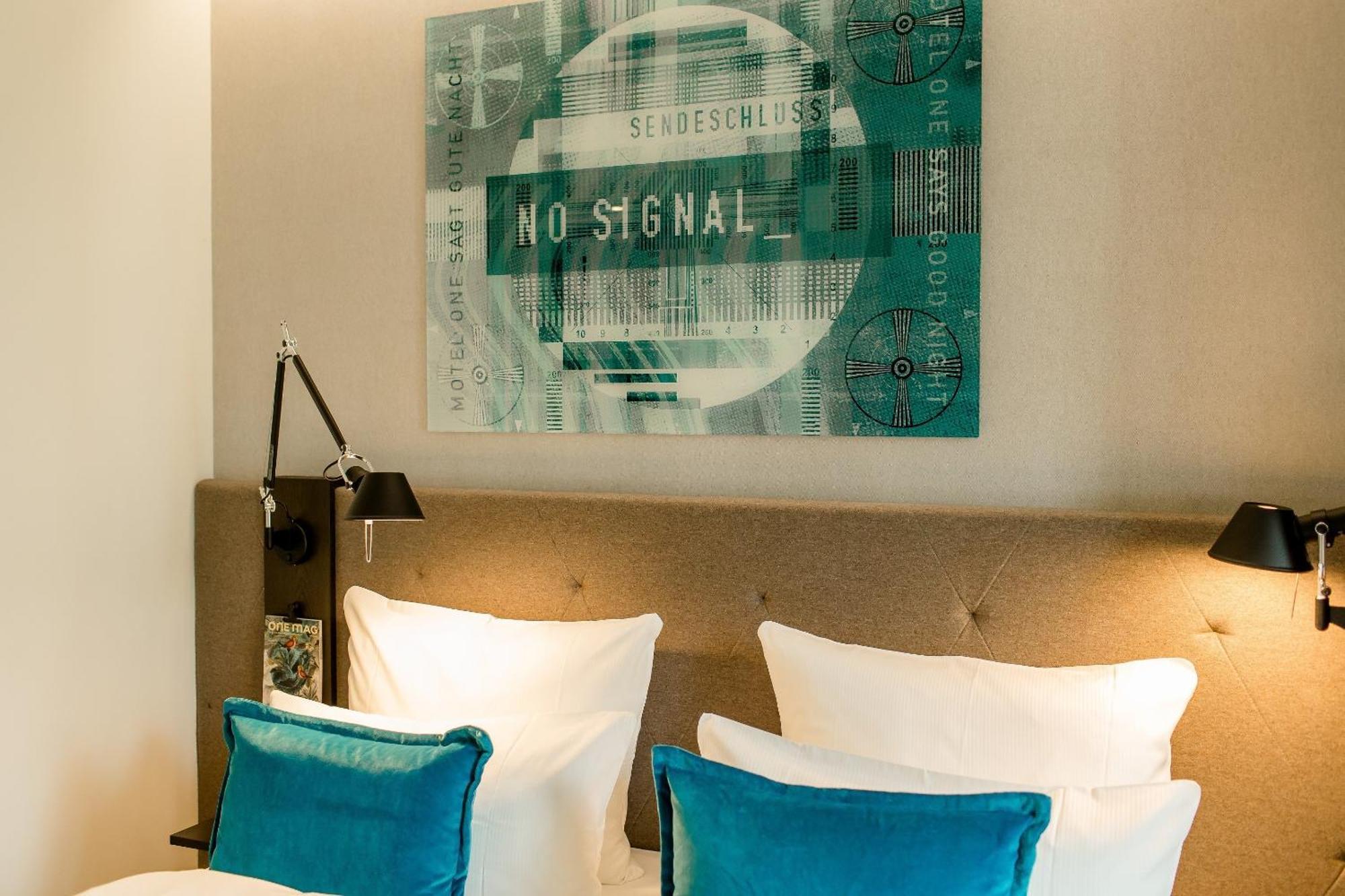 Motel One Koeln-Messe ภายนอก รูปภาพ