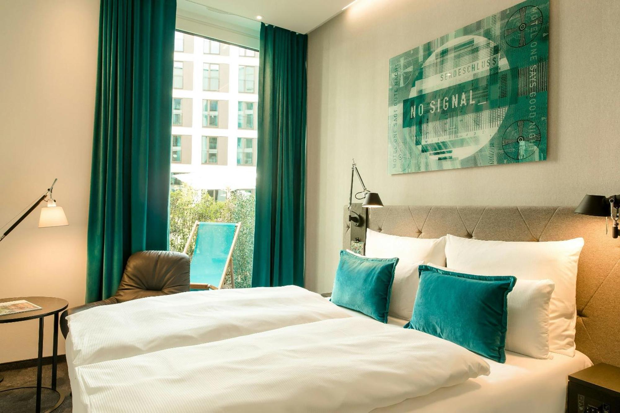 Motel One Koeln-Messe ภายนอก รูปภาพ