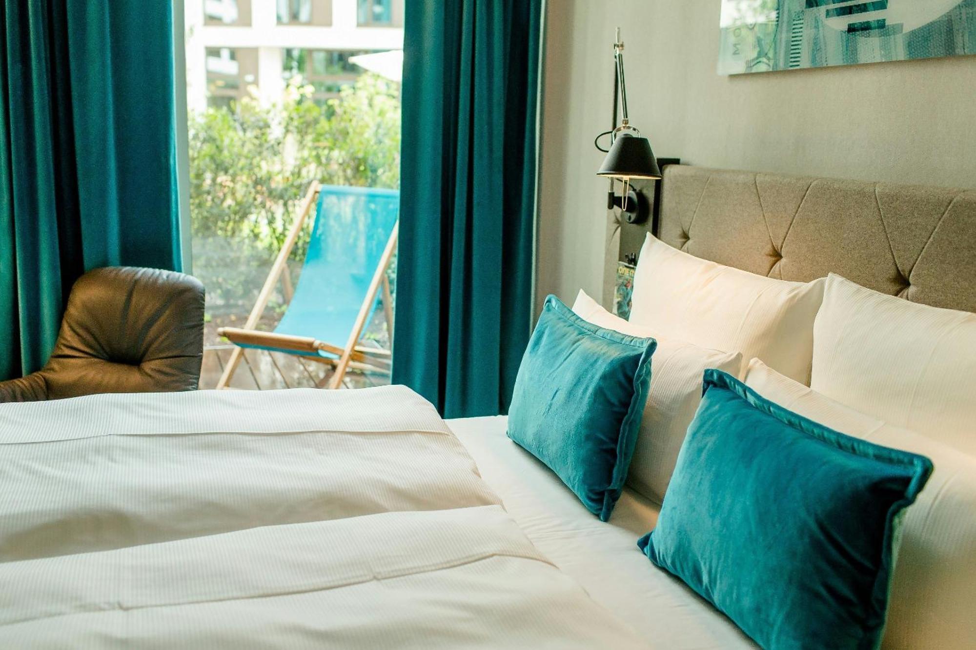 Motel One Koeln-Messe ภายนอก รูปภาพ