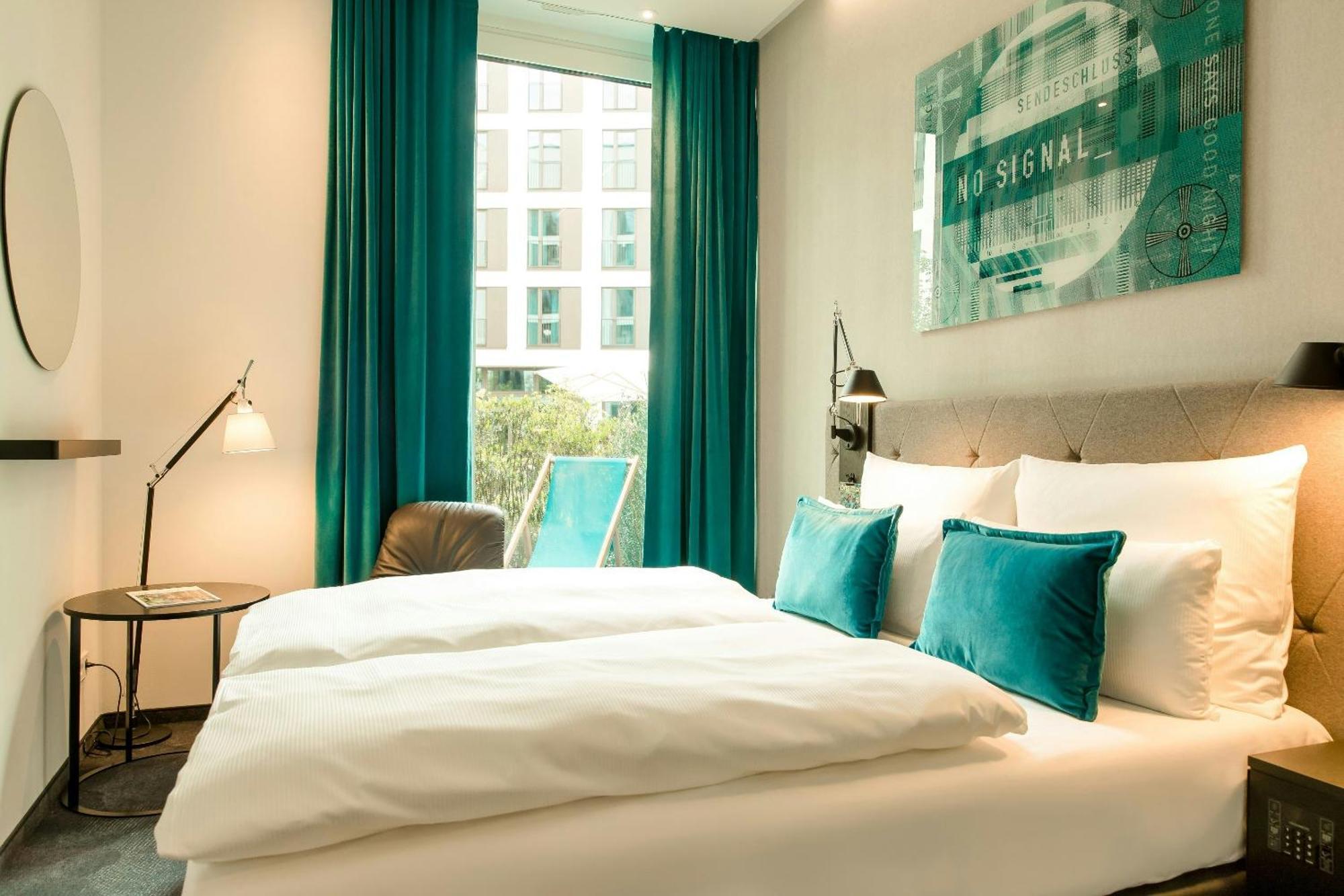 Motel One Koeln-Messe ภายนอก รูปภาพ