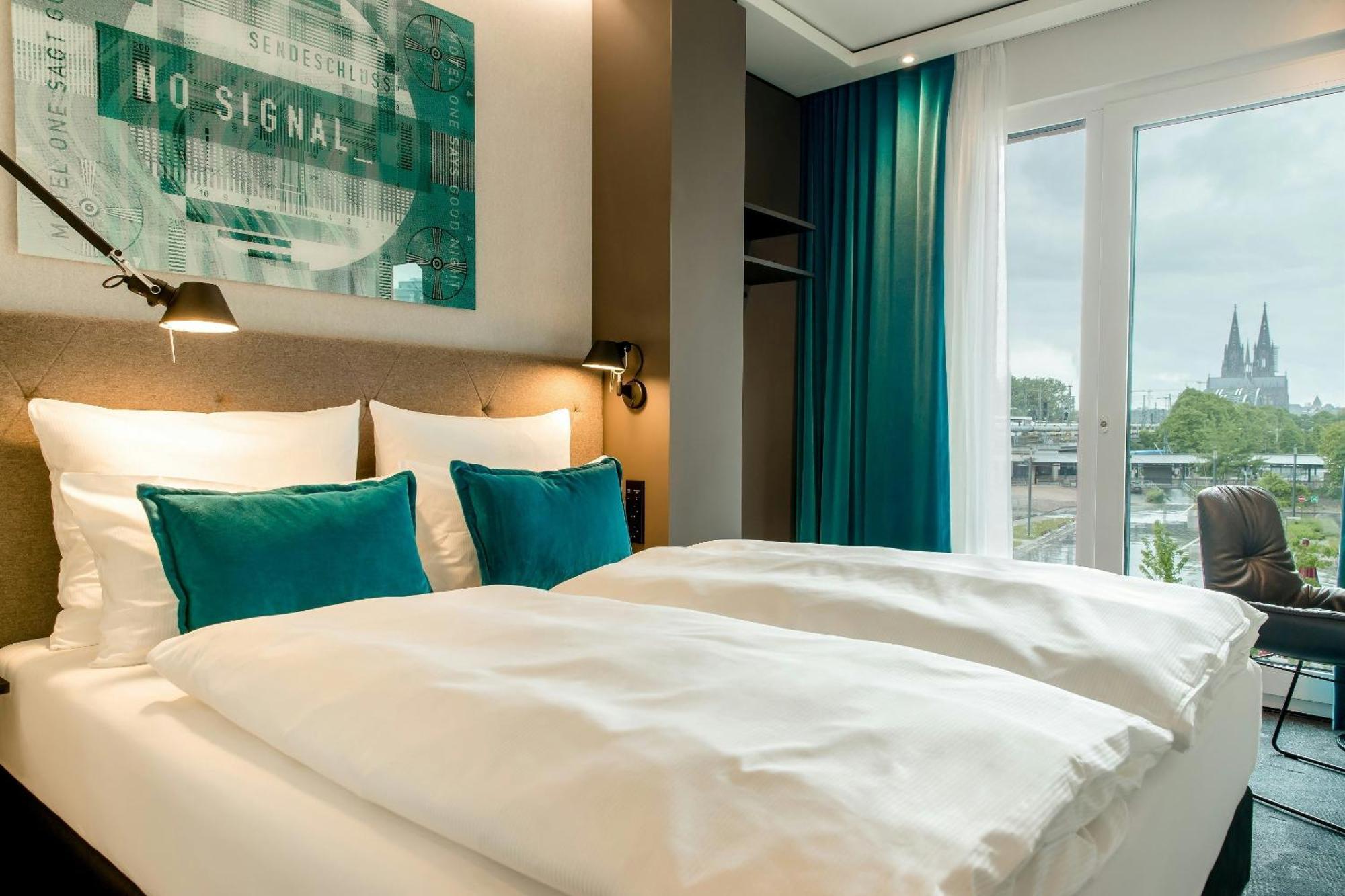 Motel One Koeln-Messe ภายนอก รูปภาพ